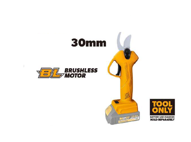 Cesoia a batteria brushless Tolsen