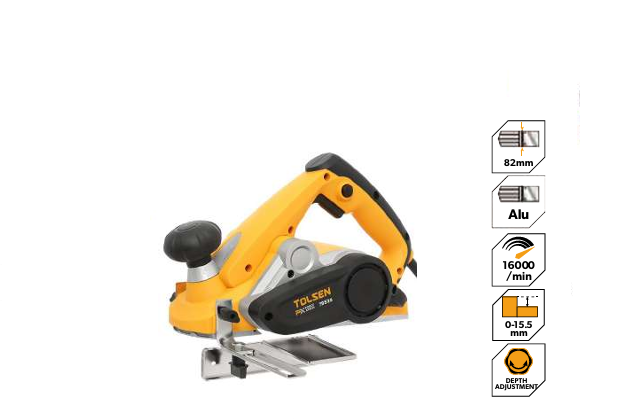 Piallatrice 900 W Tolsen