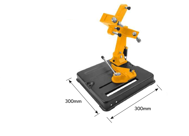 Supporto per smerigliatrice  angolare 230mm Tolsen