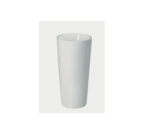 Lavabo conico freestanding