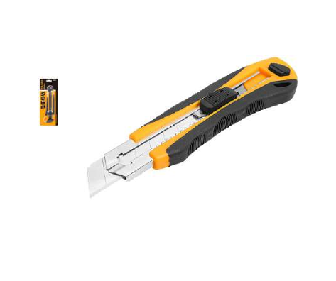 Cutter con 3 lame da 25mm Tolsen