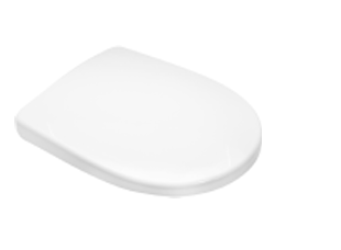 Tavoletta wc Azalea bianco 46,5x38x3-20 cm