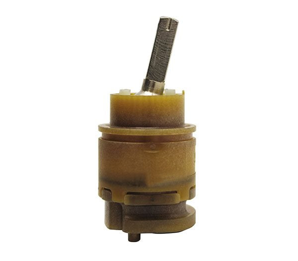 Cartuccia Ø25 mm (tipo chiuso).