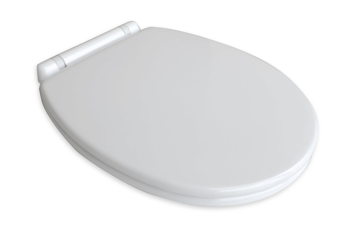 Tavoletta wc bi-componente mod.star bianco