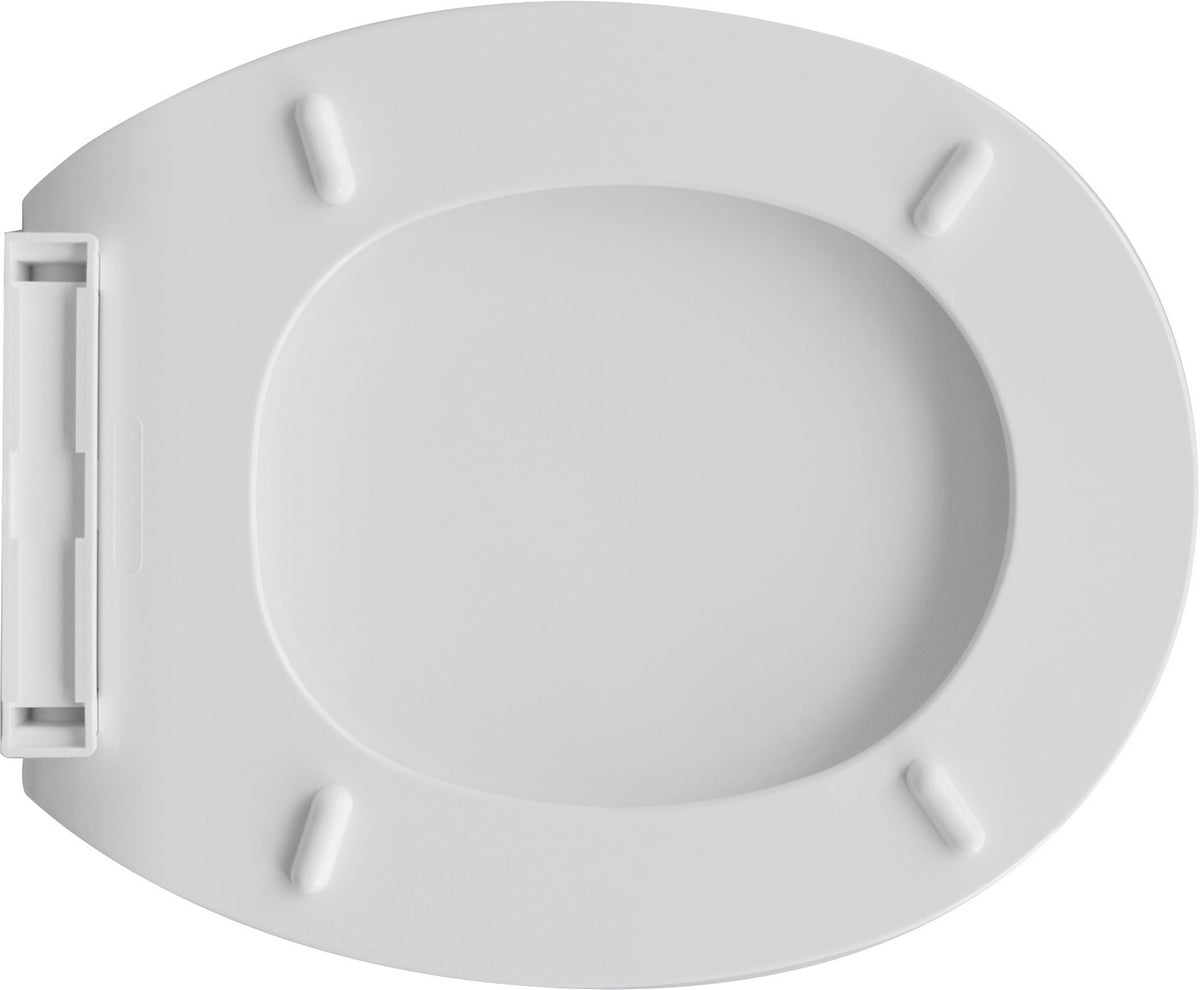 Tavoletta wc bi-componente mod.star bianco