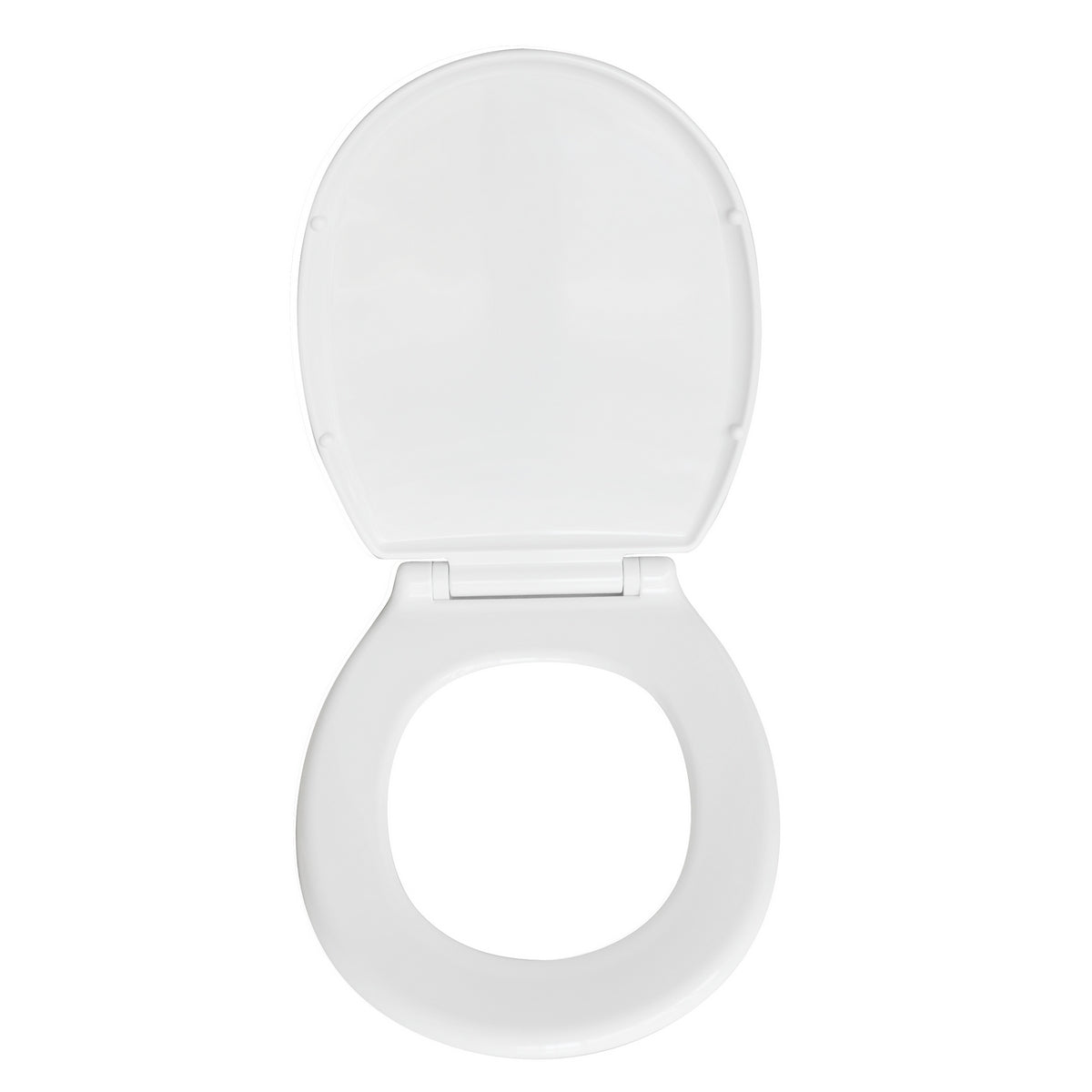 Tavoletta wc bi-componente mod.star bianco
