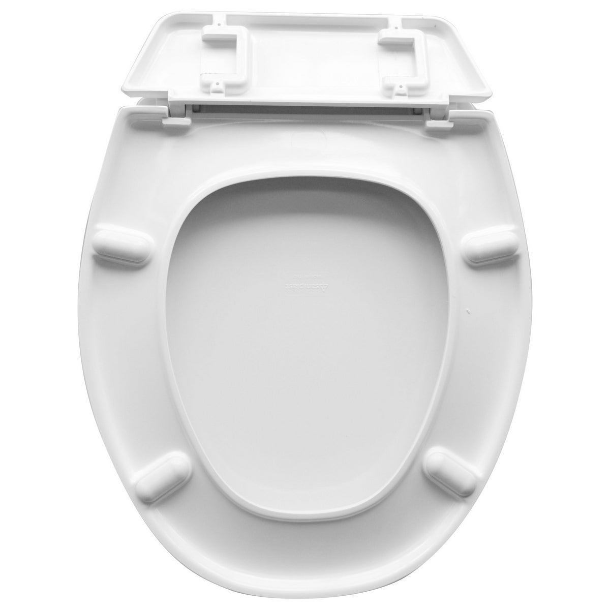 Copriwater univ.duroplast mod. panchetta