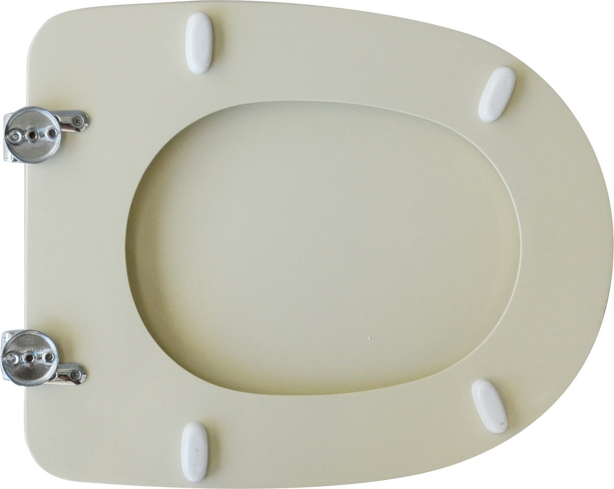 Tavoletta wc modello aretusa champagne