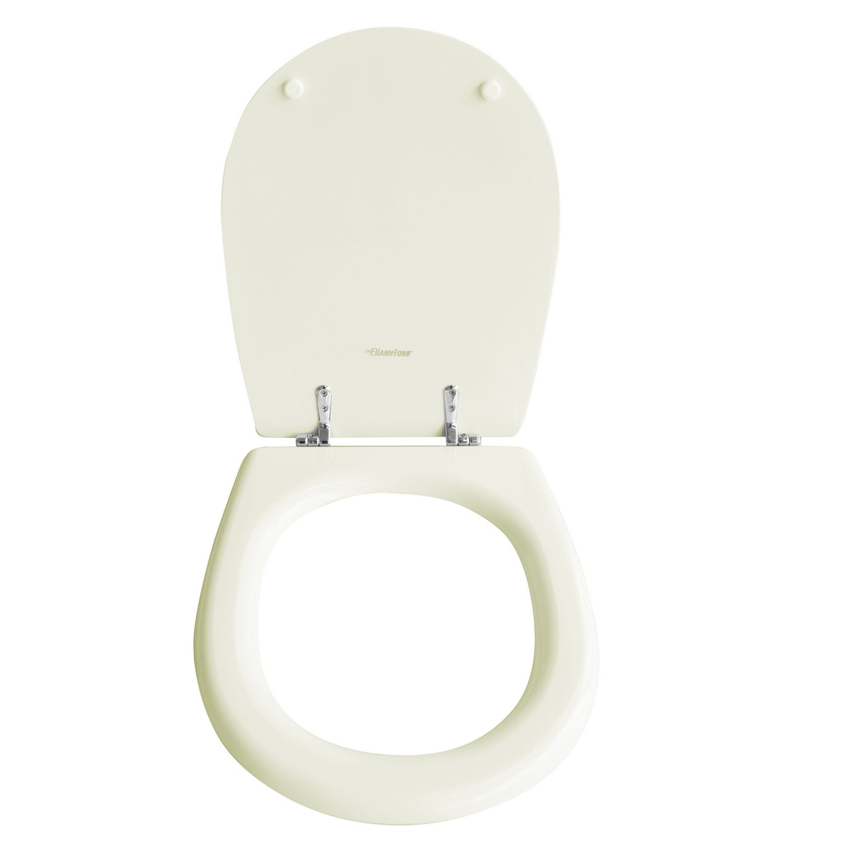 Copriwater modello aretusina champagne