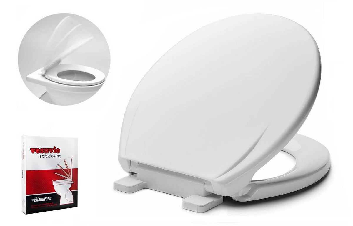 Tavoletta wc univ. soft-closing bia vesuvio