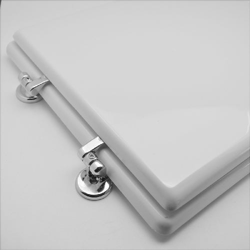 Tavoletta wc p/azzurra vaso comoda bia
