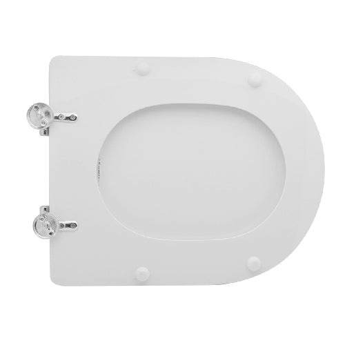 Tavoletta wc p/azzurra vaso comoda bia