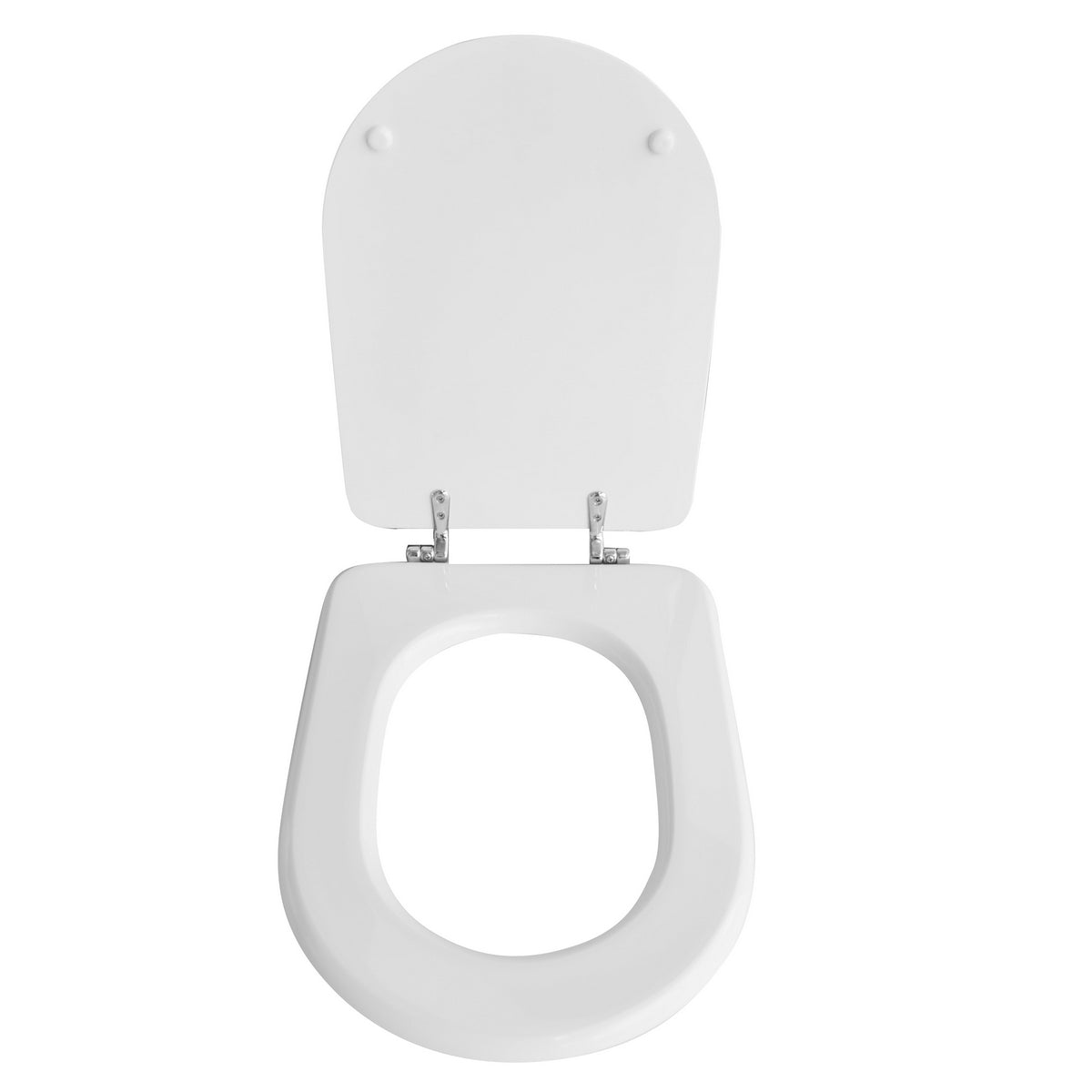 Copriwater p/azzurra vaso dea bianco