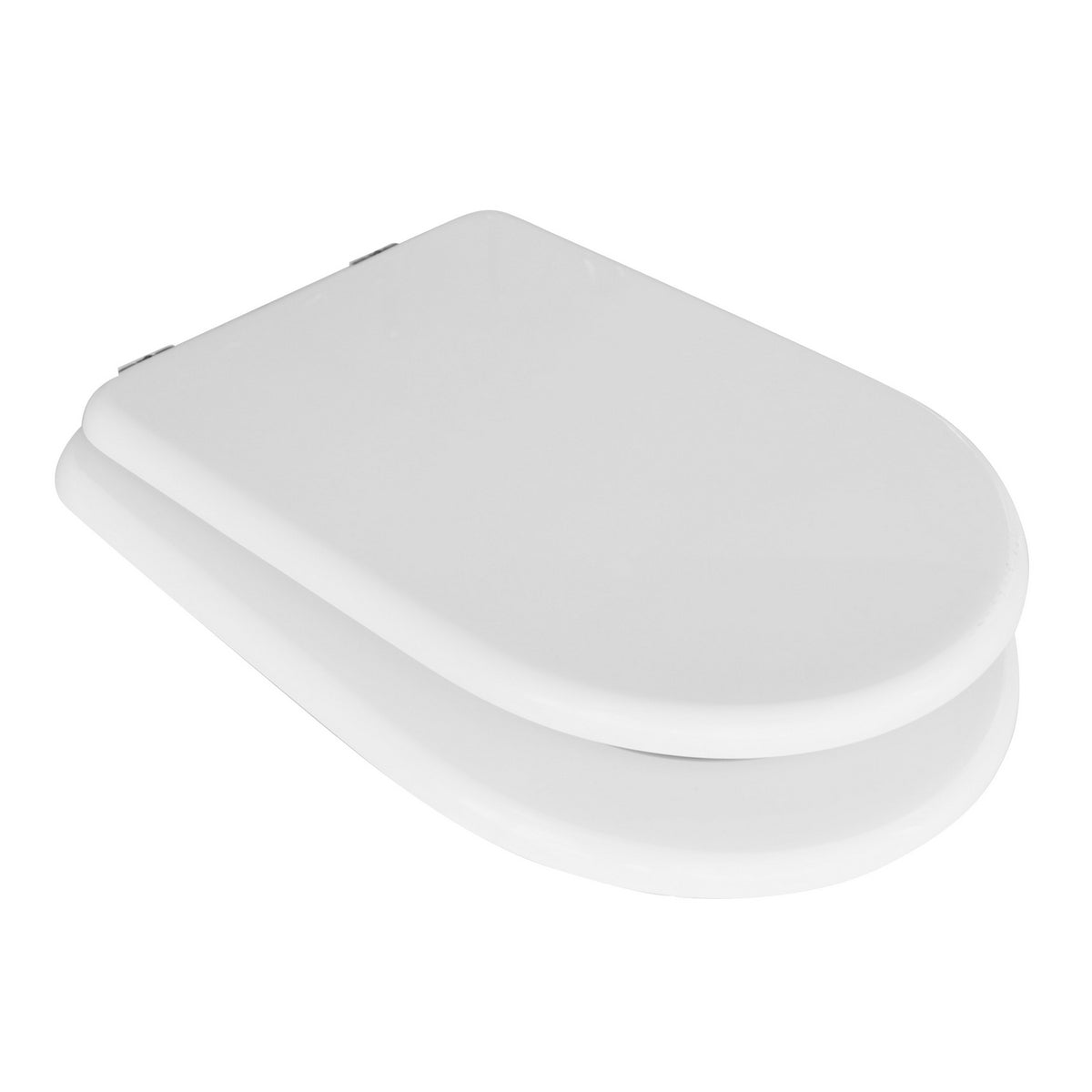 Copriwater p/azzurra vaso dea bianco
