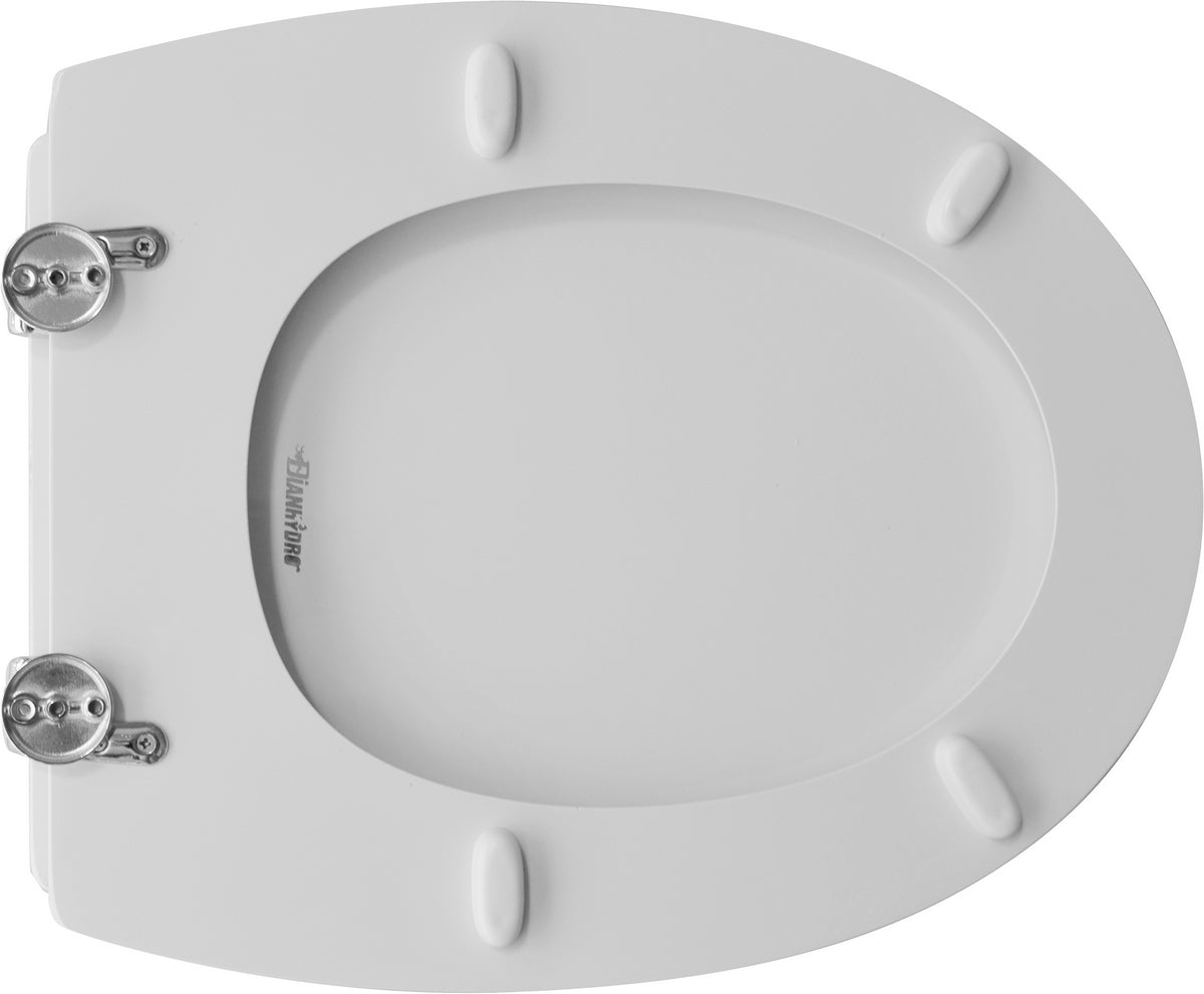 Tavoletta wc p/azzurra vaso elios  sosp. bi