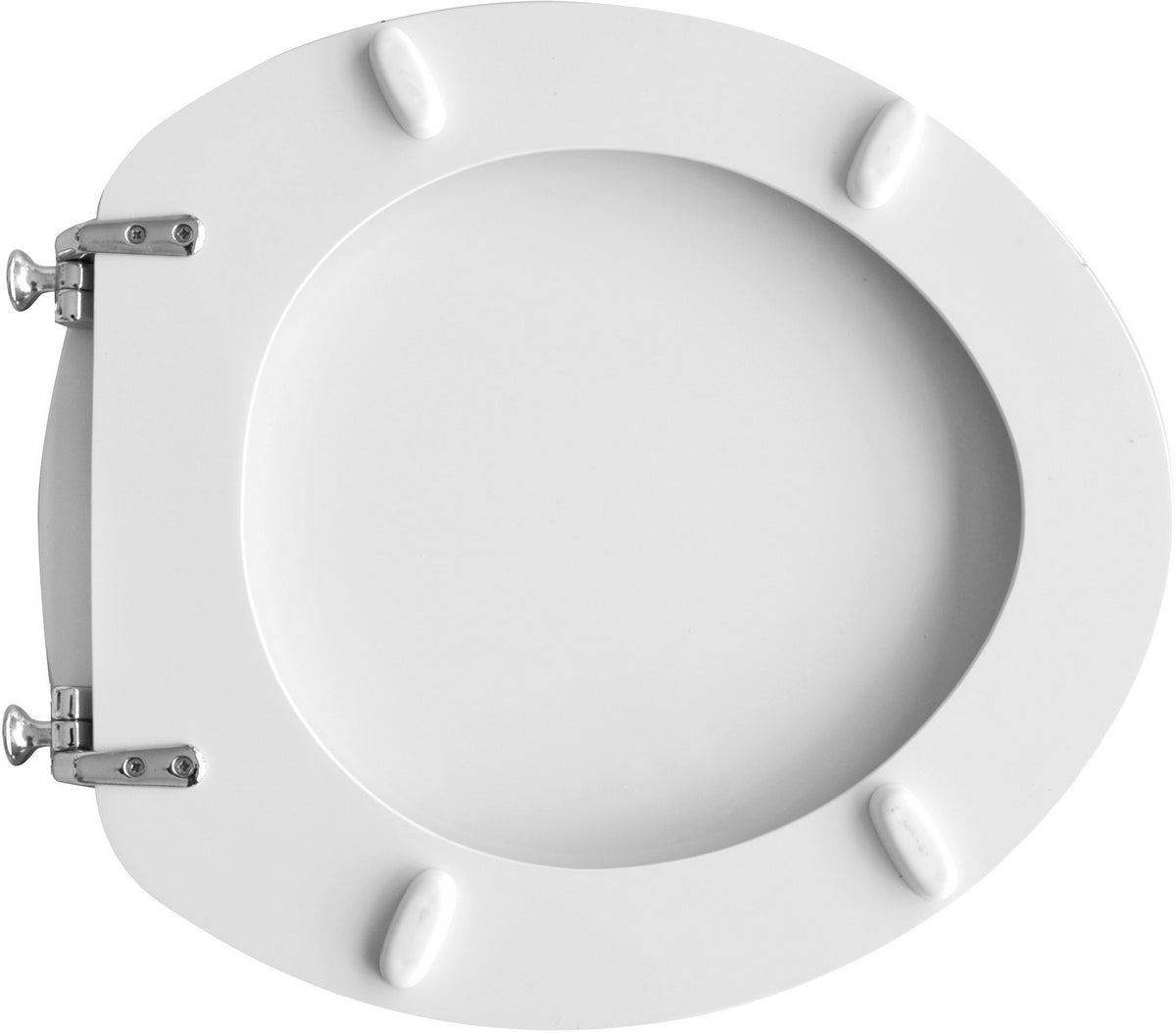 Copriwater p/azzurra vaso full 48 bianco
