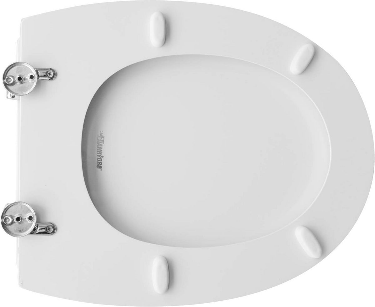 Tavoletta wc p/althea vaso fly bianco
