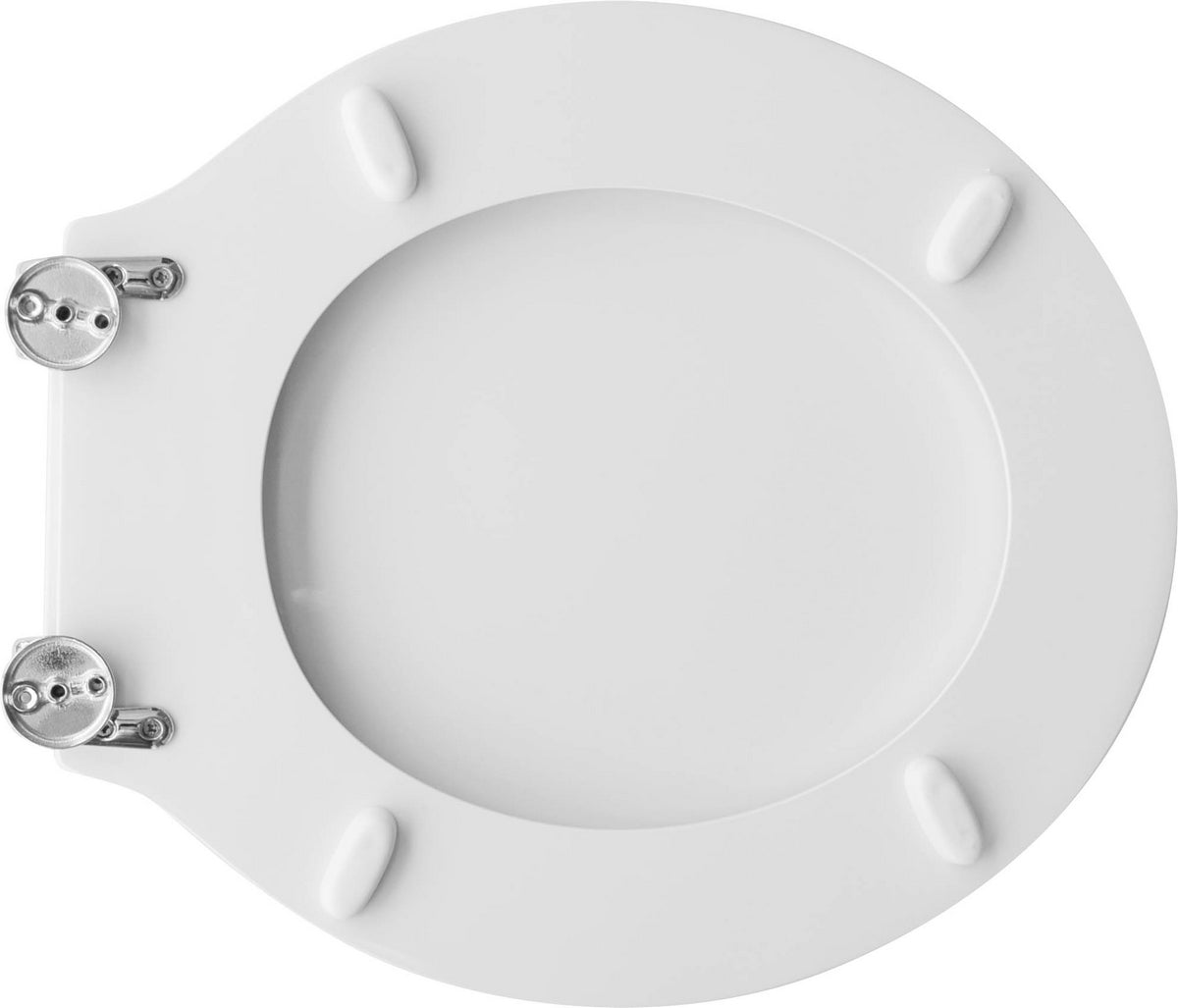 Tavoletta wc p/azzurra vaso giunone bianco