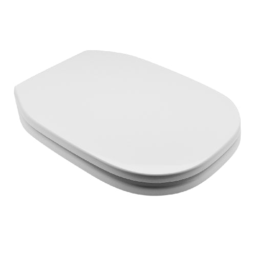 Copriwater per azzurra vaso glaze bianco