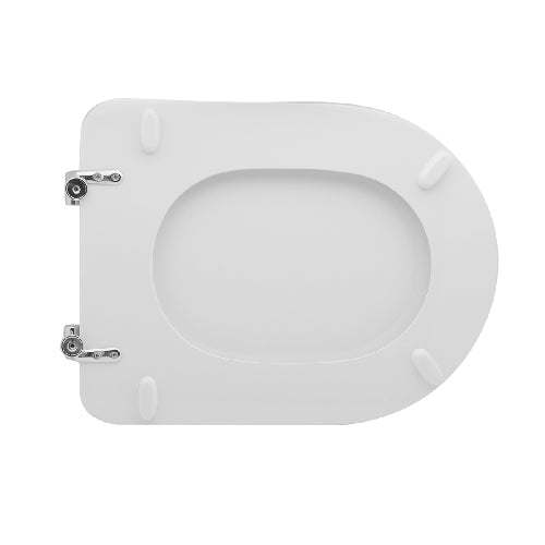 Copriwater per althea vaso melrose bianco