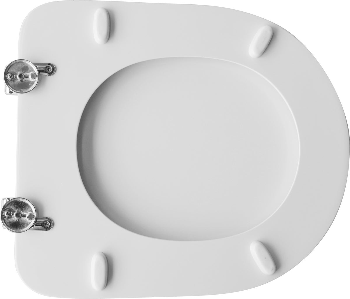 Copriwater p/azzurra vaso mini nuvola bia