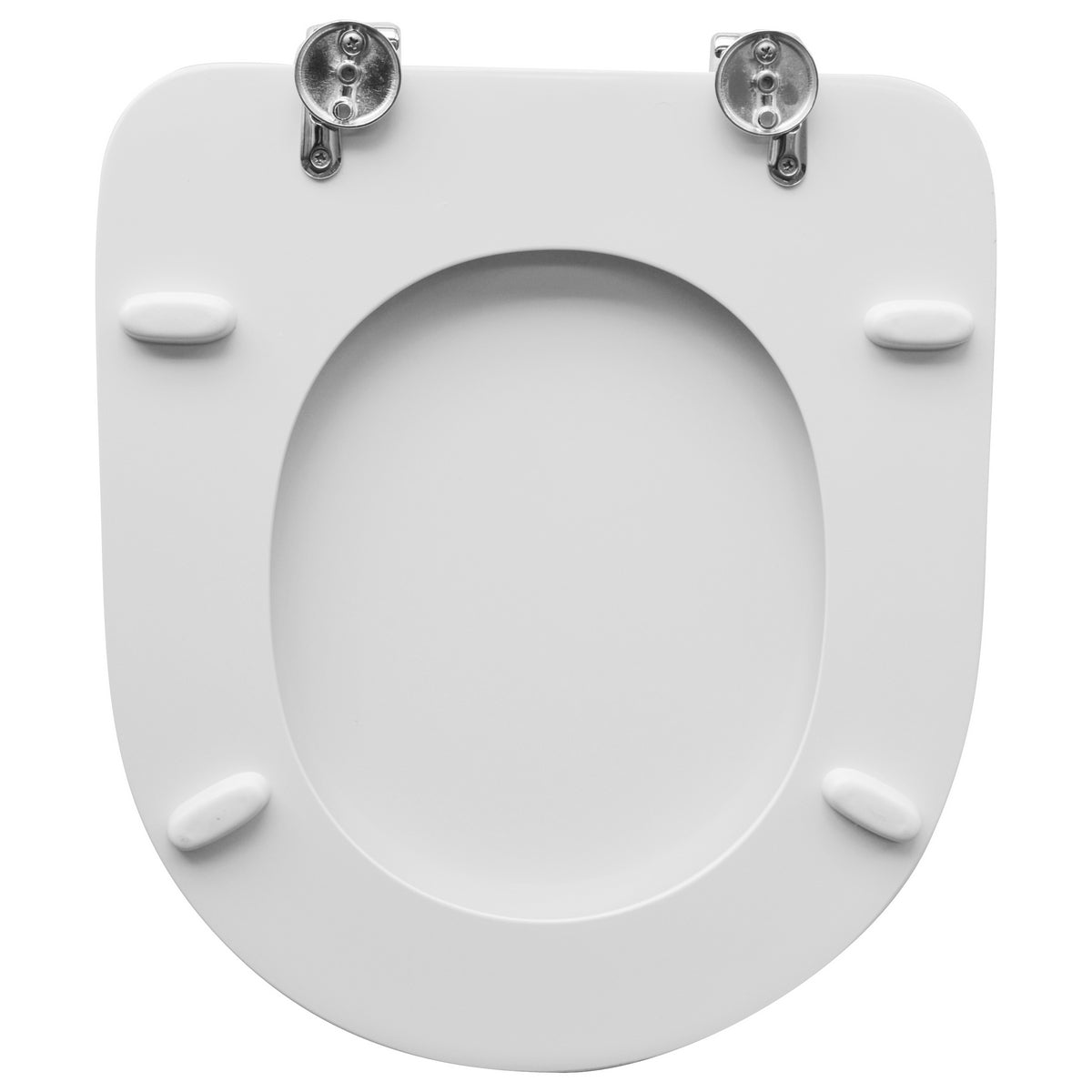 Copriwater p/azzurra vaso mini nuvola bia