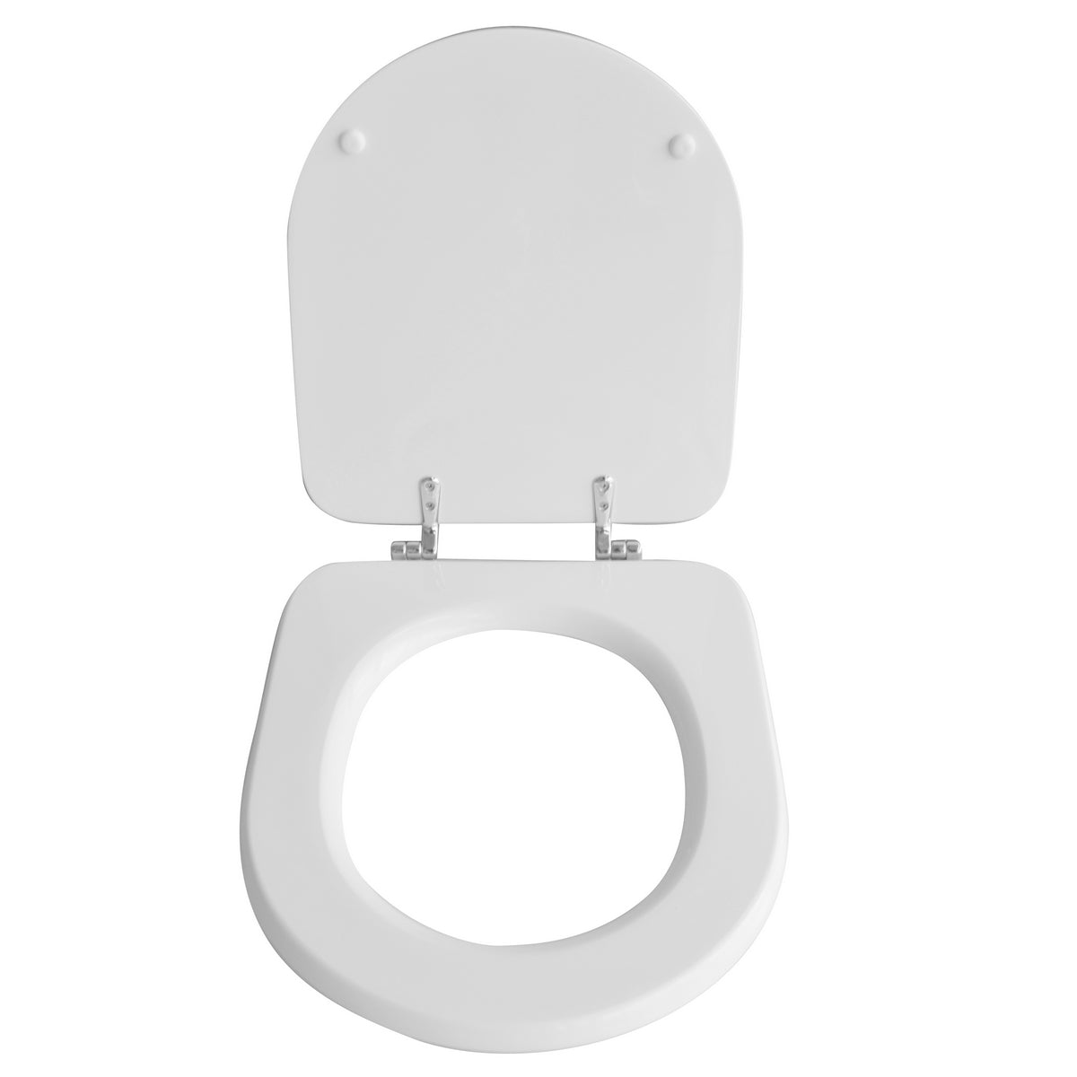 Copriwater p/azzurra vaso mini nuvola bia