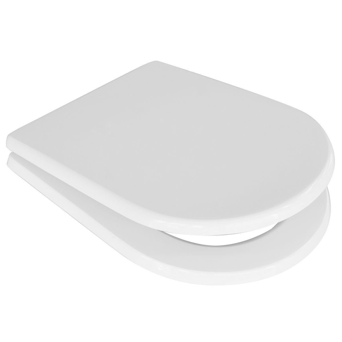 Copriwater p/azzurra vaso nuvola bianco