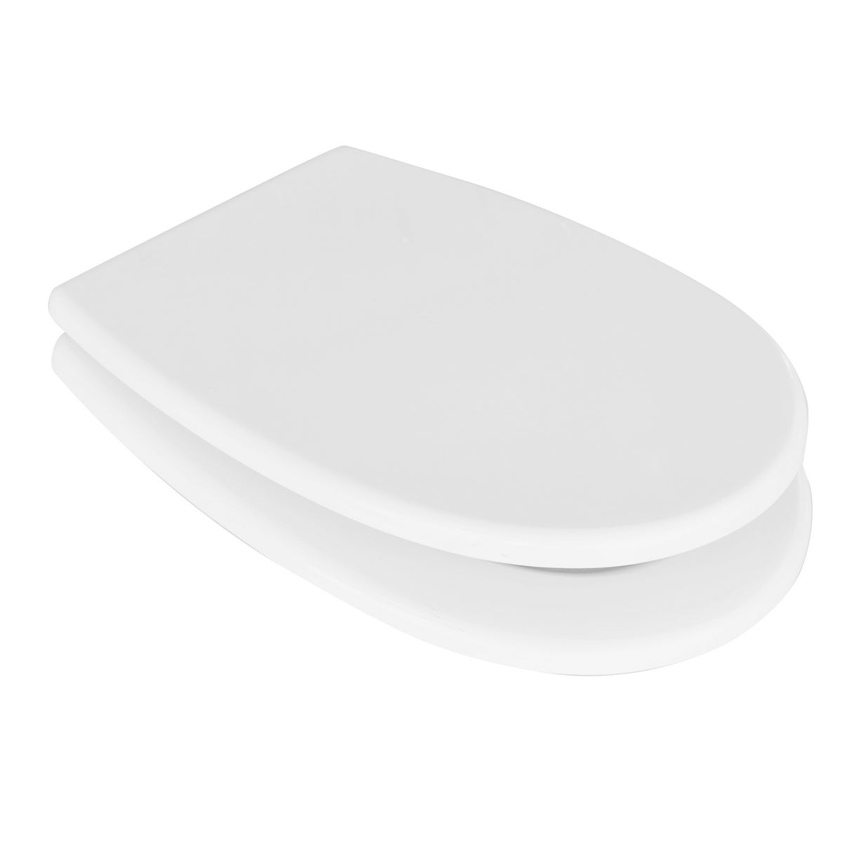 Copriwater p/azzurra vaso pratica bianco