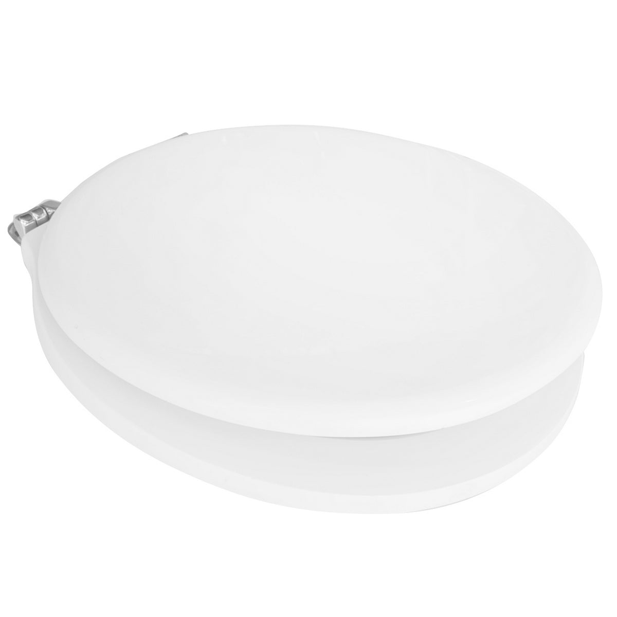 Tavoletta wc p/azzurra vaso zen bianco