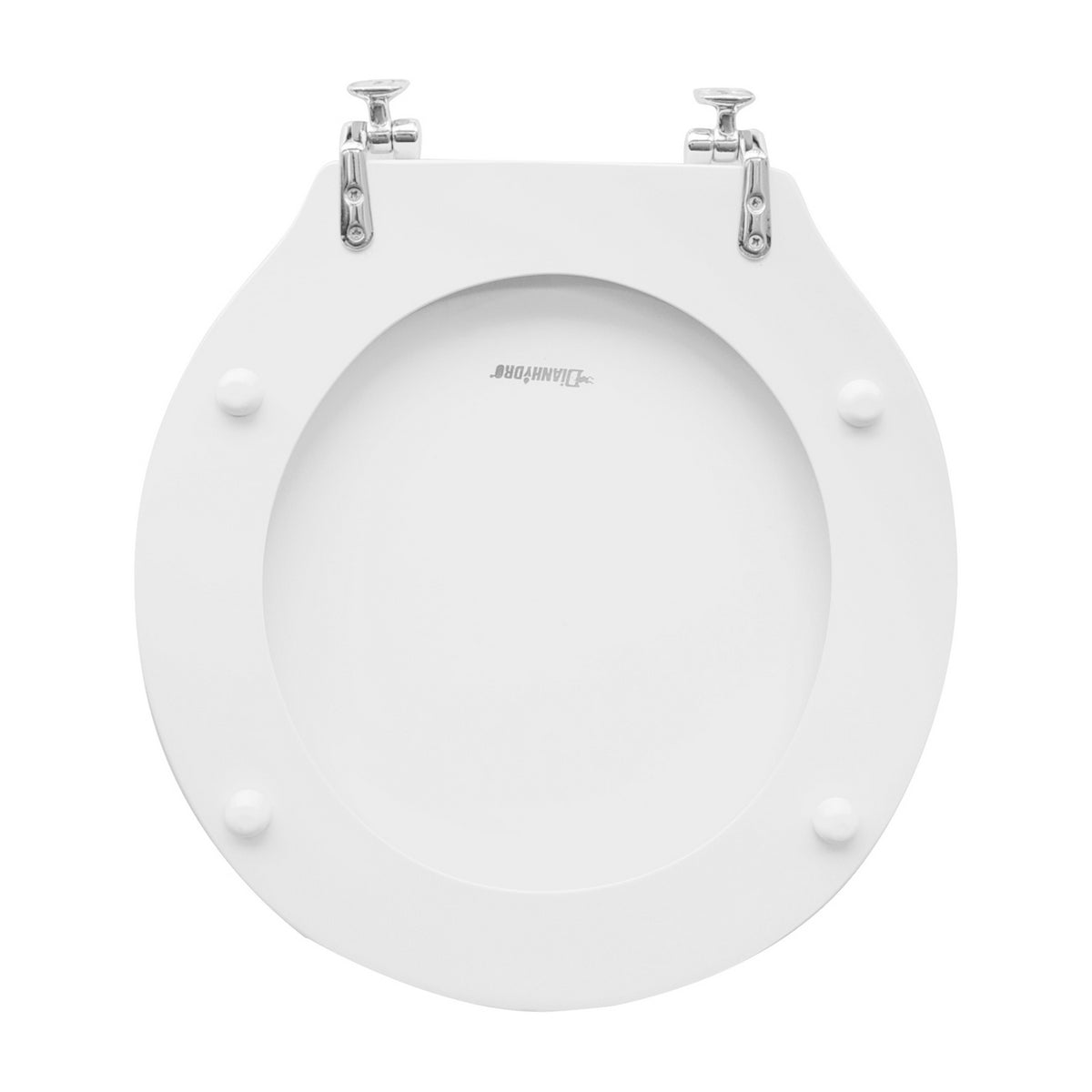 Tavoletta wc p/azzurra vaso zen bianco