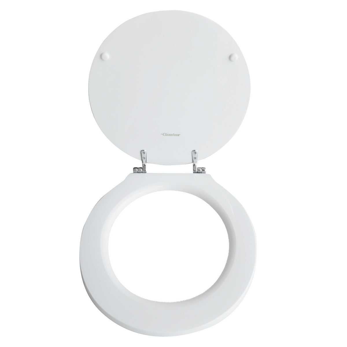 Tavoletta wc p/azzurra vaso zen bianco