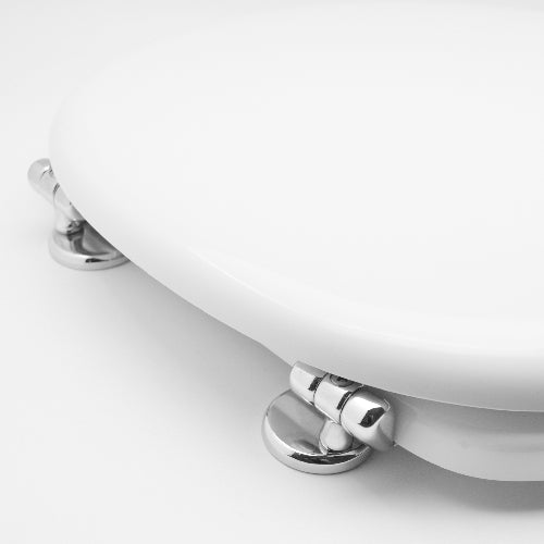 Tavoletta wc per cesame vaso bit bianco