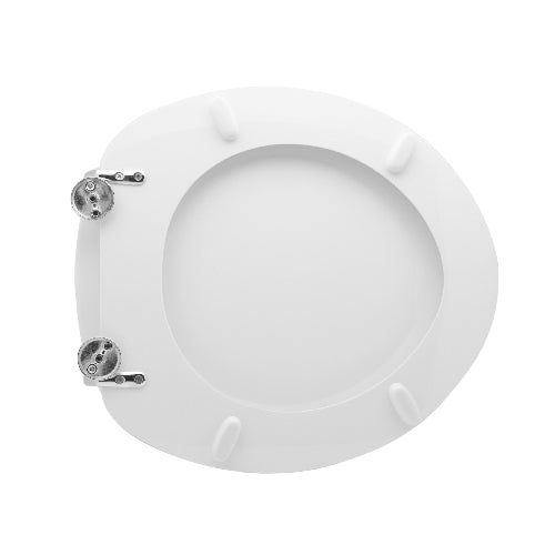 Tavoletta wc per cesame vaso bit bianco