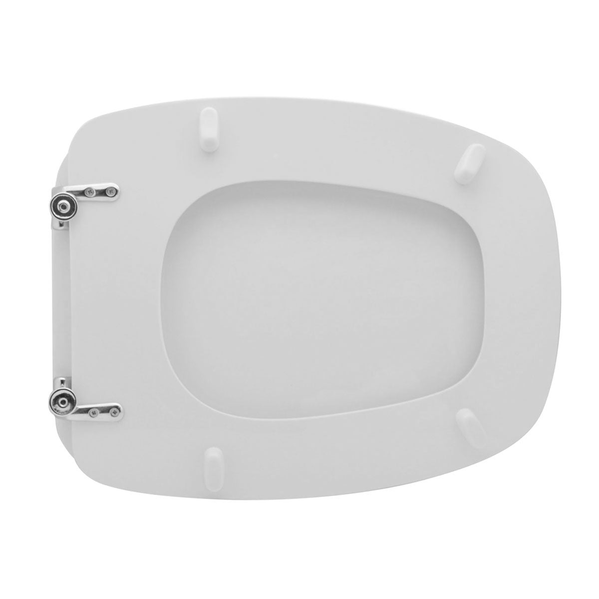 Tavoletta wc p/cesabo vaso elegant bianco