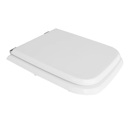 Copriwater p/cesame vaso erice bianco