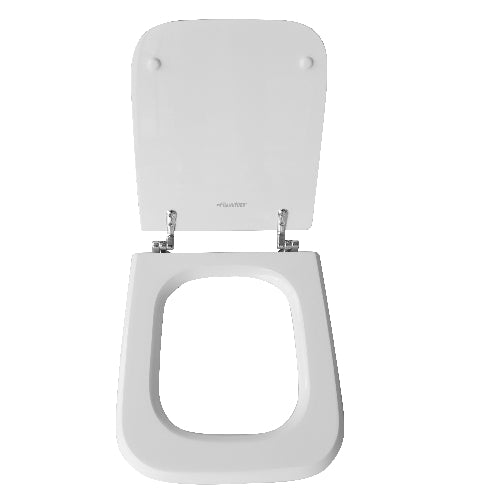 Copriwater p/cesame vaso erice bianco