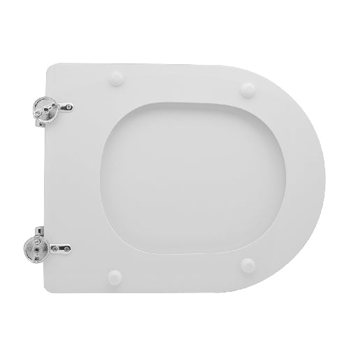 Copriwater per catalano vaso odeon bianco