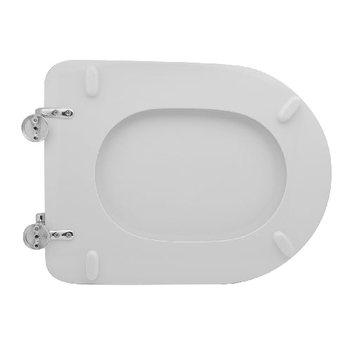 Copriwater per cierre vaso okay 2 bianco