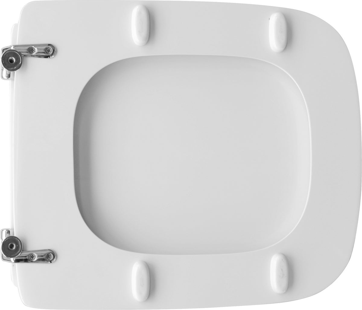 Tavoletta wc p/catalano vaso polo bia.