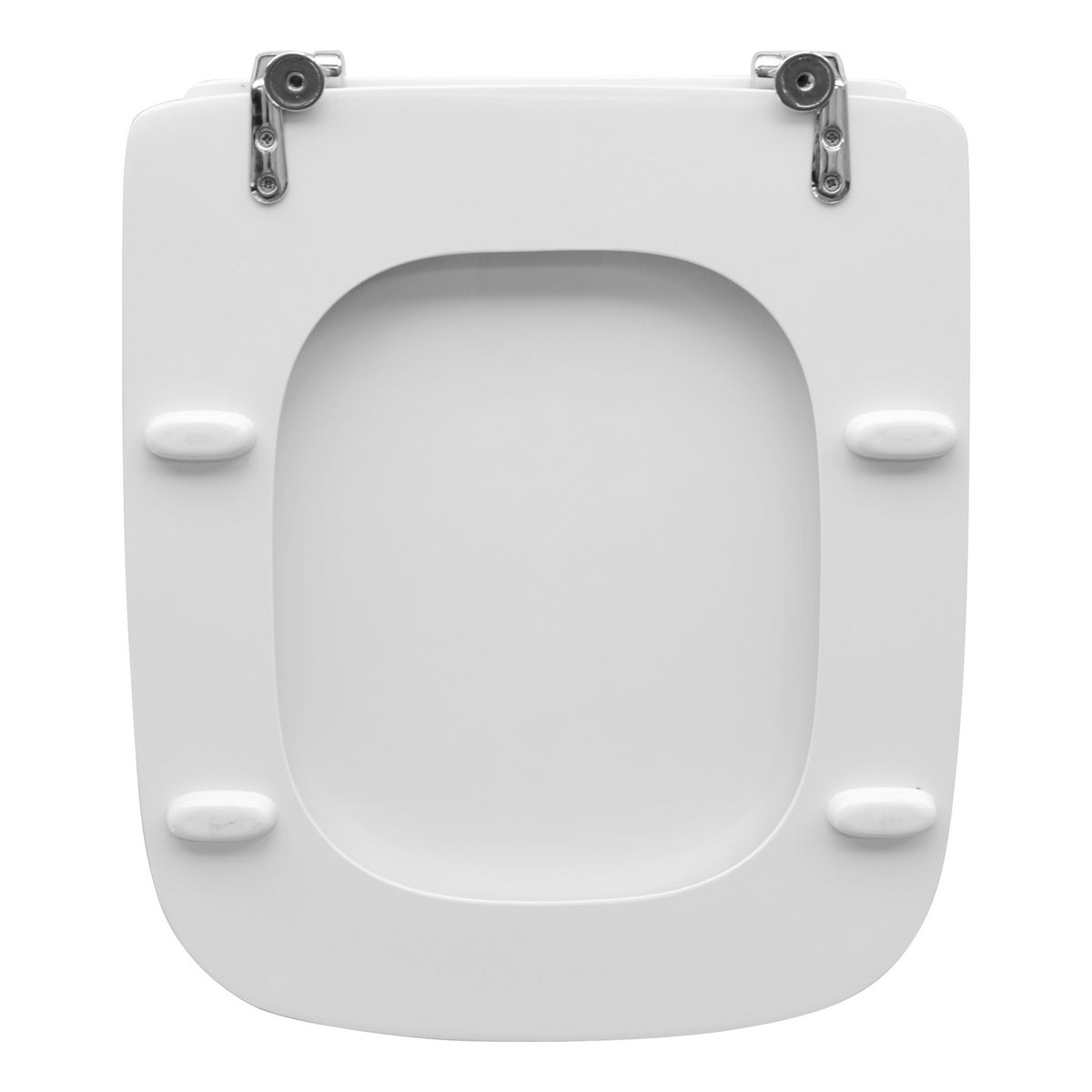 Tavoletta wc p/catalano vaso polo bia.