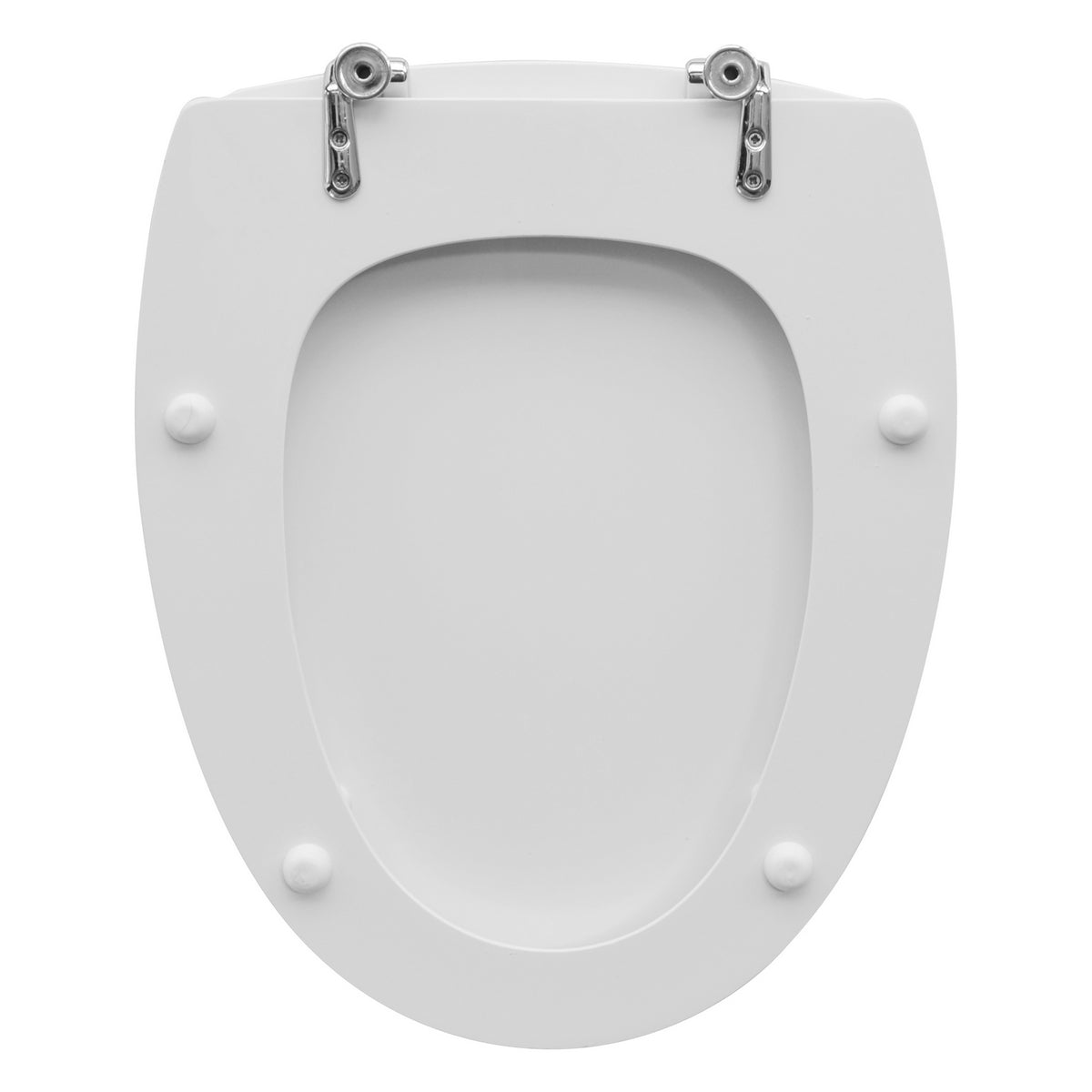 Tavoletta wc p/catalano vaso polis bianco