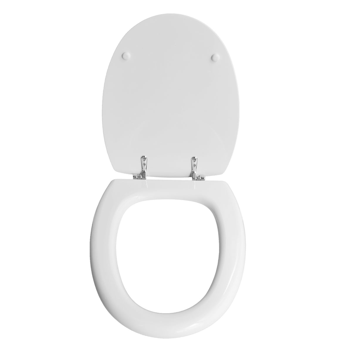 Tavoletta wc p/catalano vaso polis bianco