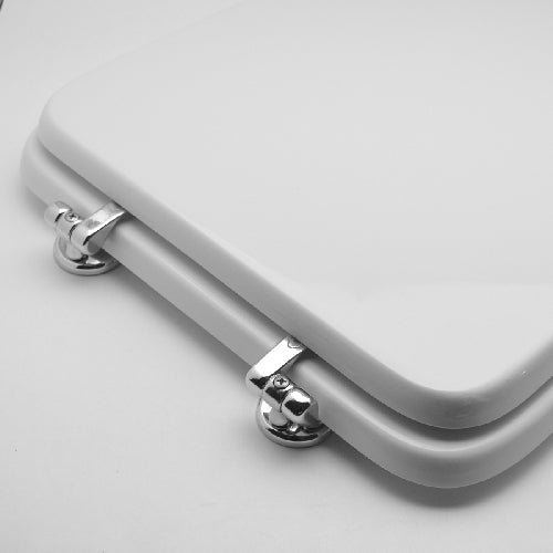 Tavoletta wc per catalano vaso sfera bianco