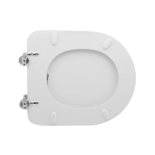 Tavoletta wc per catalano vaso sfera bianco