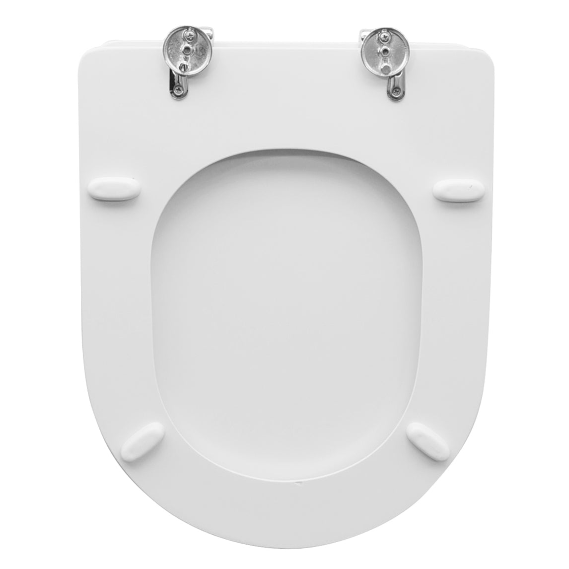 Copriwater p/cesame vaso symbol bianco