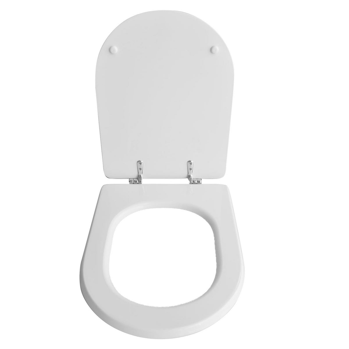 Copriwater p/cesame vaso symbol bianco