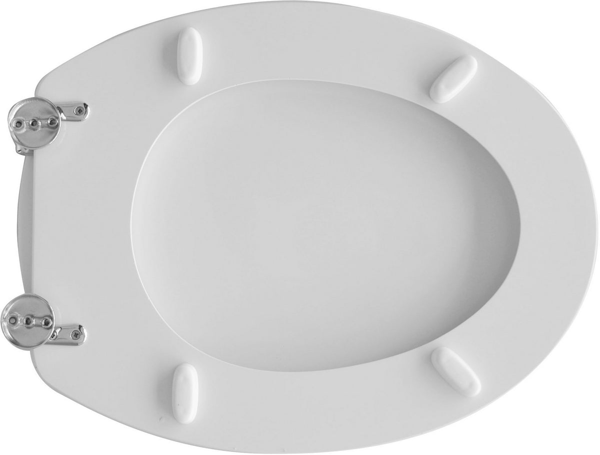 Copriwater p/cesame vaso tifeo bianco