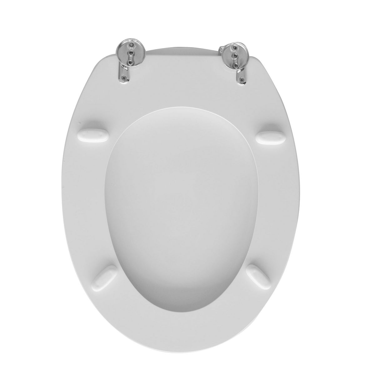Copriwater p/cesame vaso tifeo bianco