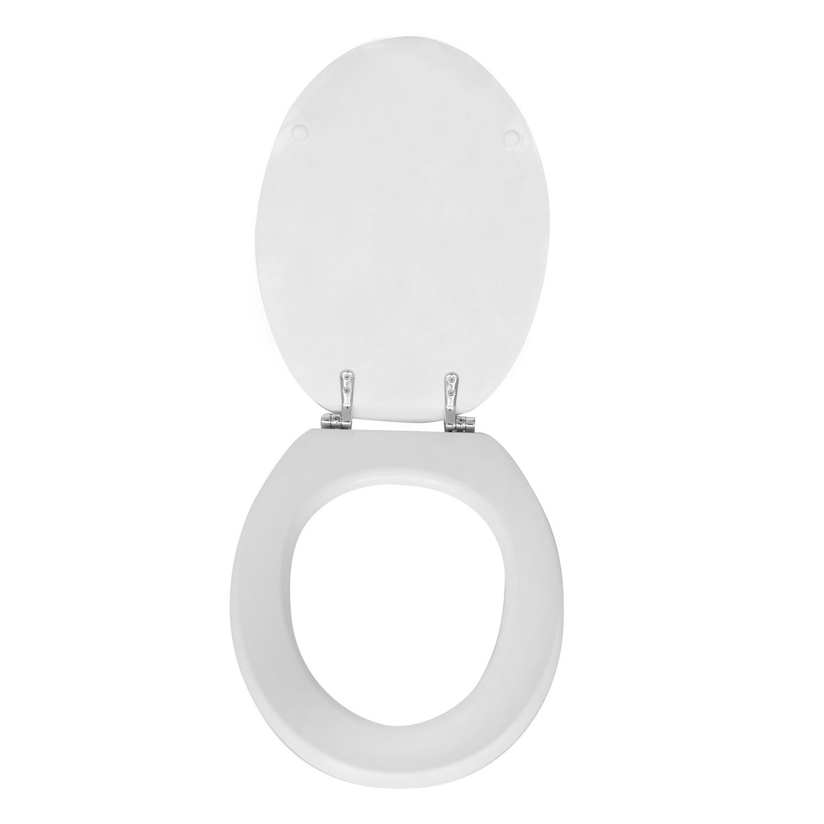 Copriwater p/cesame vaso tifeo bianco